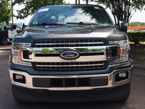 Certified 2018 Ford F150 XLT w/ Equipment Group 302A Luxury RWD image 2