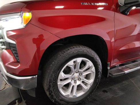 Used 2023 Chevrolet Silverado 1500 LTZ w/ Technology Package image 50