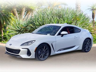 New 2025 Subaru BRZ Limited