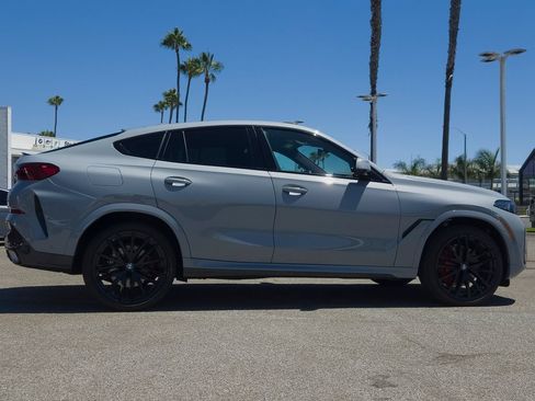 New 2027 BMW X6 xDrive40i AWD/4WD image 3