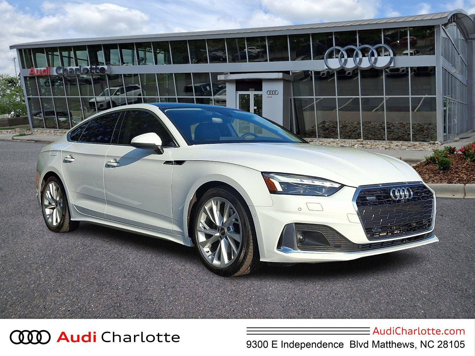 Used 2023 Audi A5 2.0T Prestige AWD/4WD image 1