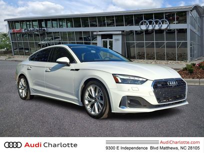 Used 2023 Audi A5 2.0T Prestige