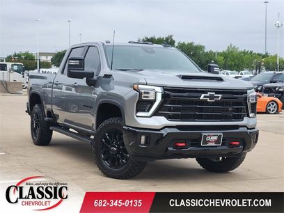 Used 2025 Chevrolet Silverado 2500 LT w/ Trail Boss Package