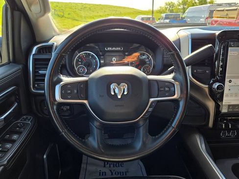 Used 2023 RAM 3500 Laramie AWD/4WD image 21