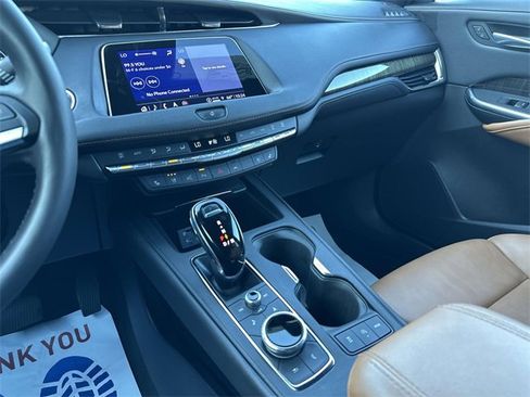 Certified 2022 Cadillac XT4 Premium Luxury w/ Enhanced Visibility Package image 73