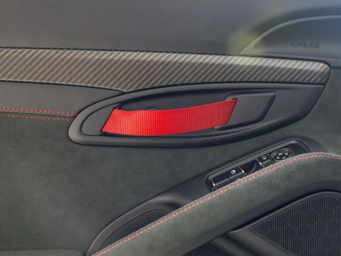 Used 2024 Porsche 718 Boxster Spyder RS w/ Light Design Package image 44