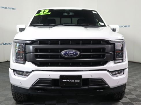 Used 2023 Ford F150 Lariat w/ Equipment Group 502A High image 12