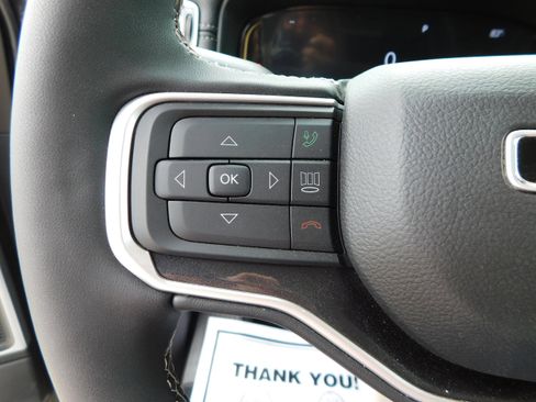 New 2024 Jeep Wagoneer 4WD w/ Premium Group I image 15