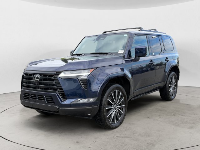 Certified 2025 Lexus GX 550 w/ Accessory Package (2T) AWD/4WD image 1