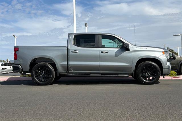 New 2026 Chevrolet Silverado 1500 RST w/ RST Select Package RWD image 3