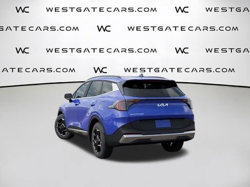 New 2026 Kia Sportage EX w/ EX Panorama Roof Package image 18