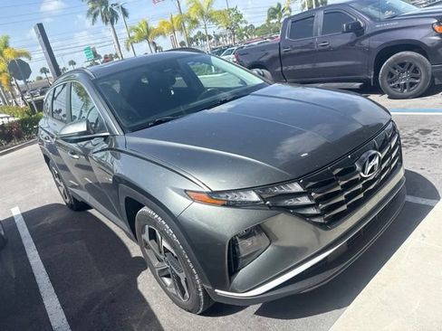 Used 2022 Hyundai Tucson SEL w/ Convenience Package FWD image 3