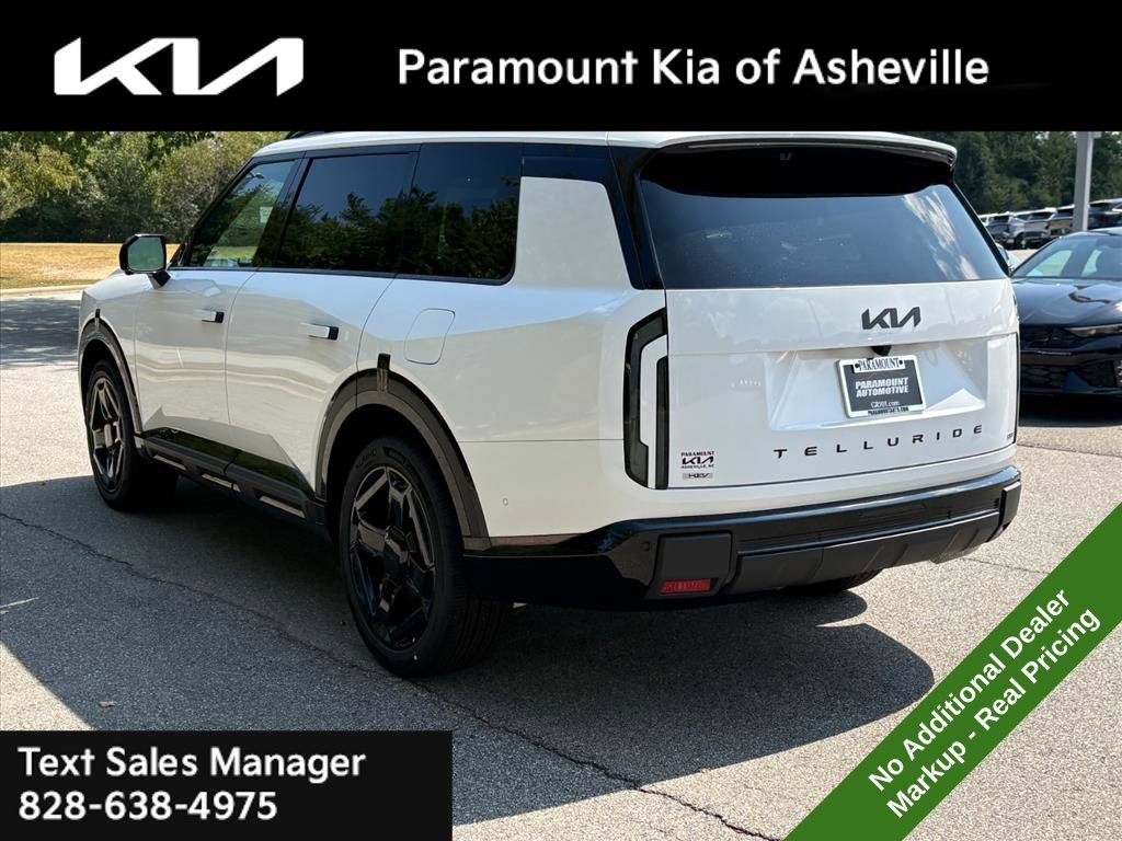New 2027 Kia Telluride X-Line SX Prestige AWD/4WD image 4