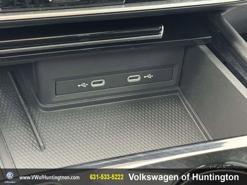 Certified 2025 Volkswagen Atlas SEL image 28