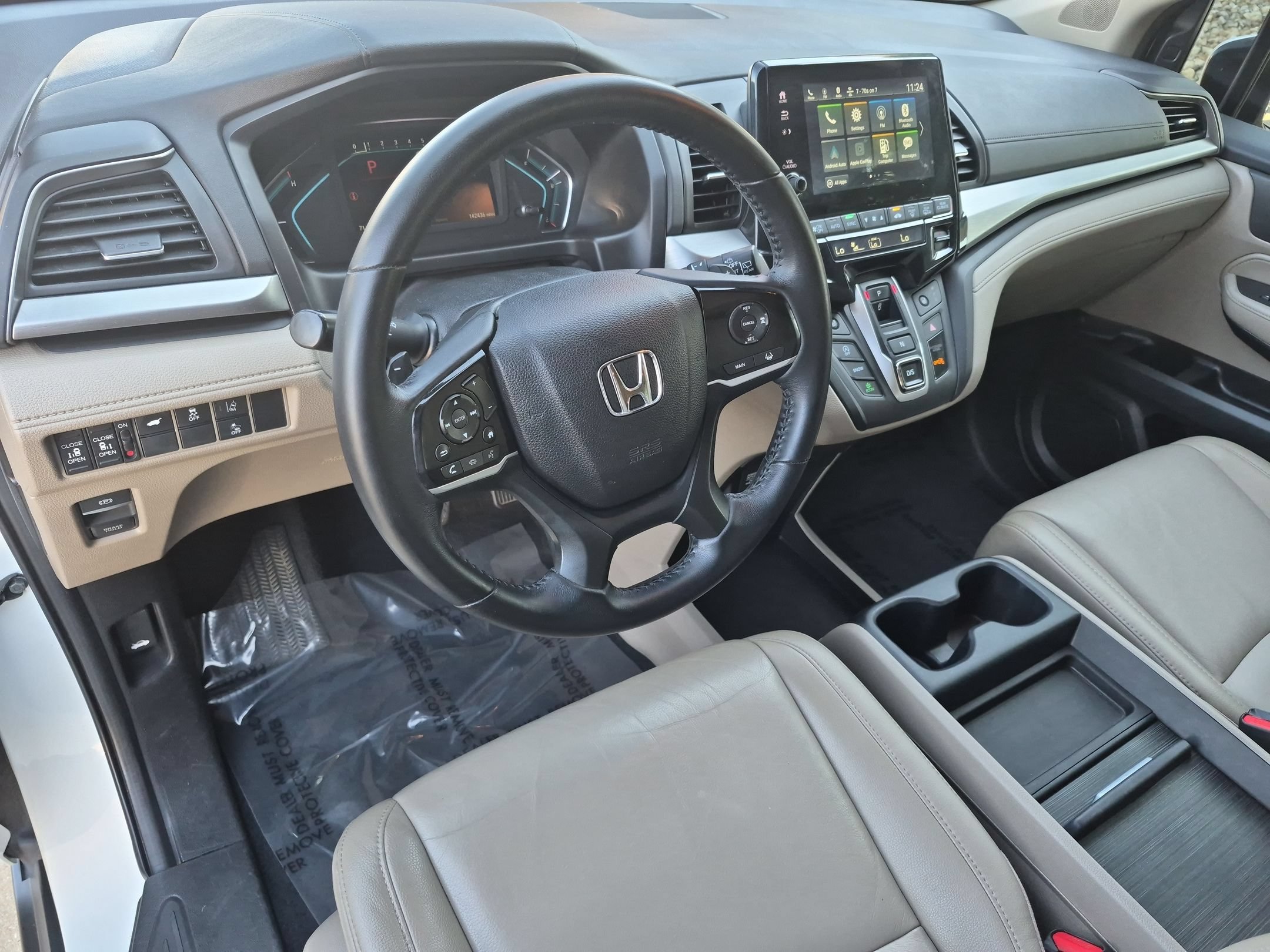 Used 2020 Honda Odyssey EX-L image 10