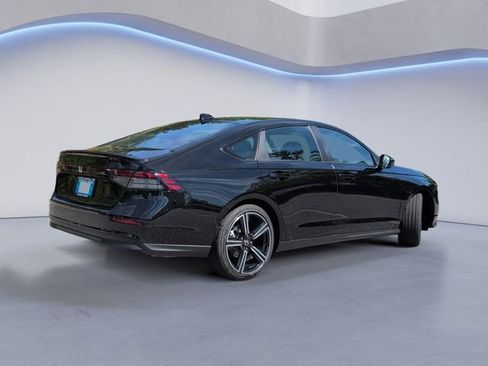 New 2026 Honda Accord Sport image 4