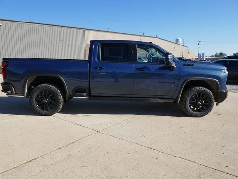 New 2026 Chevrolet Silverado 2500 LTZ w/ LTZ Plus Package AWD/4WD image 3