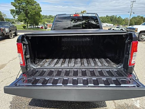 Used 2021 RAM 1500 Big Horn w/ Trailer Tow Group AWD/4WD image 20