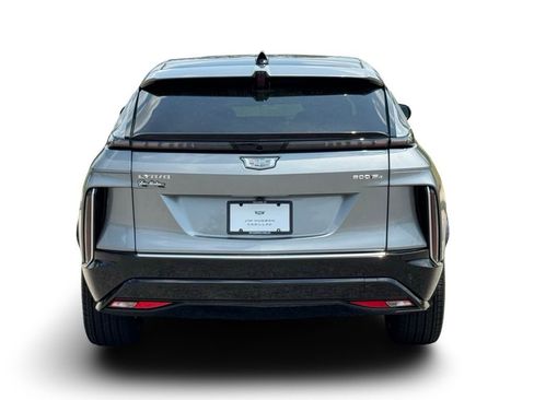 New 2025 Cadillac Lyriq Luxury image 13