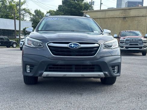 Used 2020 Subaru Outback Touring XT AWD/4WD image 3