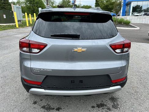 New 2026 Chevrolet TrailBlazer LT w/ Convenience Package AWD/4WD image 4