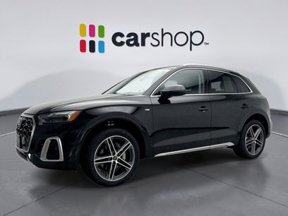 Used 2024 Audi Q5 e Prestige w/ Prestige Package