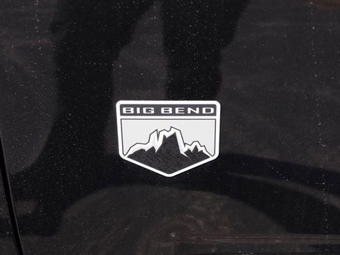 New 2025 Ford Bronco Sport Big Bend AWD/4WD image 9