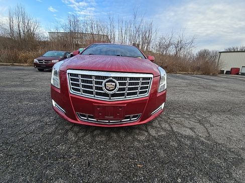Used 2013 Cadillac XTS Luxury w/ Driver Awareness Package image 12