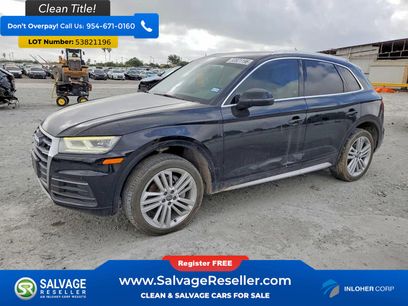 Used 2018 Audi Q5 2.0T Premium Plus