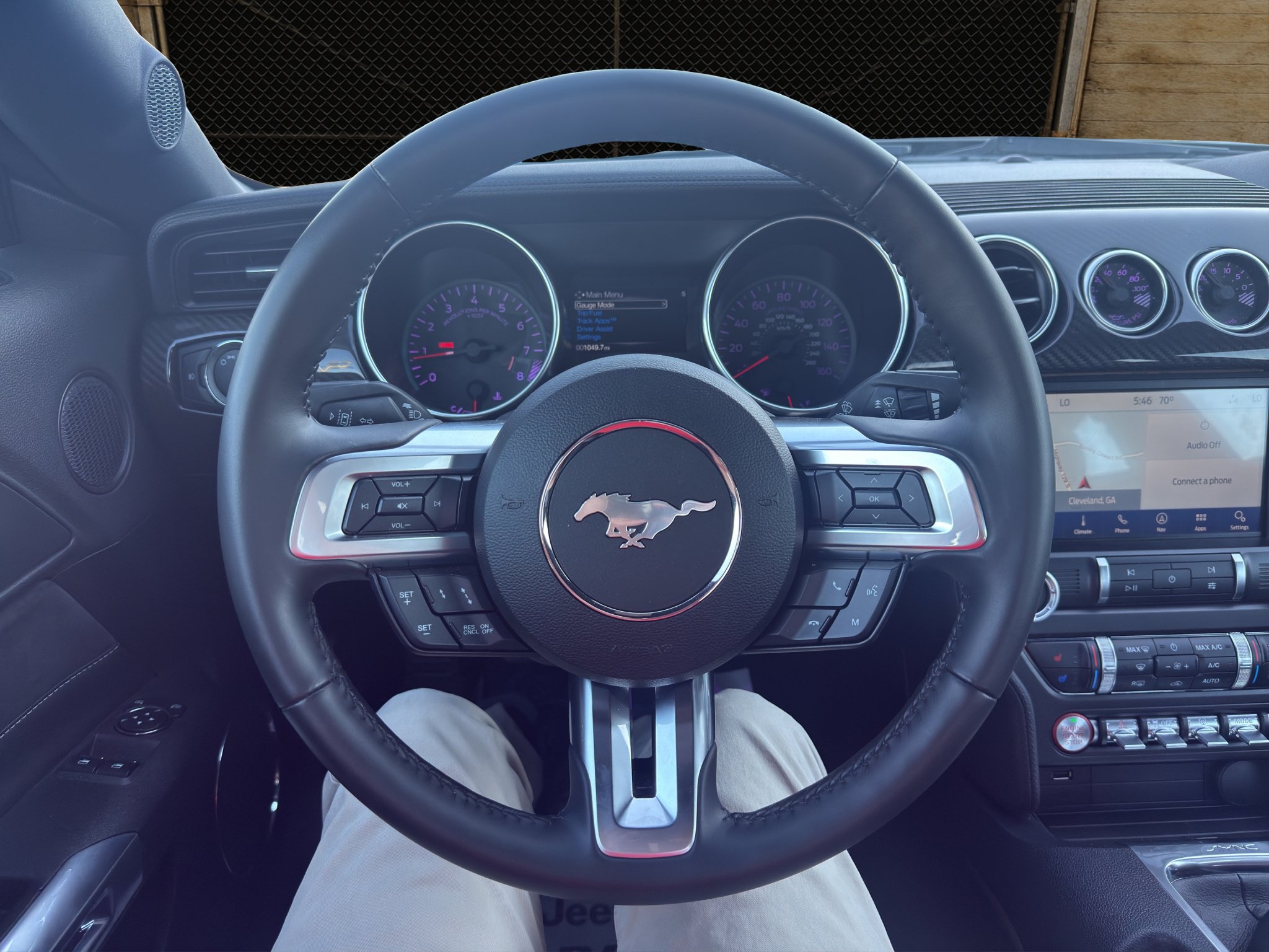 Used 2021 Ford Mustang GT Premium w/ GT Performance Package RWD image 23