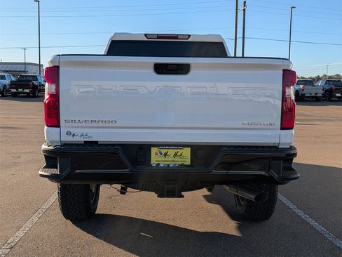 New 2025 Chevrolet Silverado 2500 Custom w/ Custom Value Package image 4