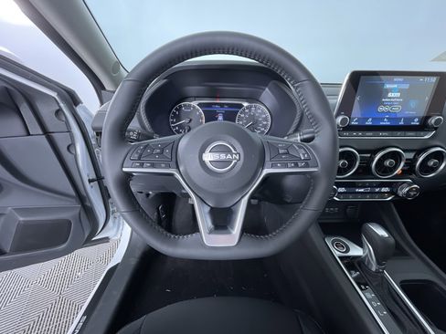 New 2025 Nissan Sentra SV image 15