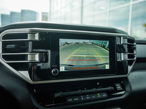 New 2026 Toyota Tundra SR5 AWD/4WD image 23