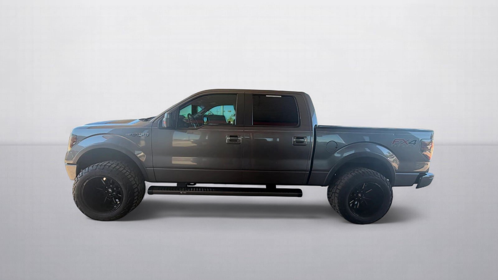 Used 2012 Ford F150 FX4 w/ FX Luxury Pkg AWD/4WD image 2