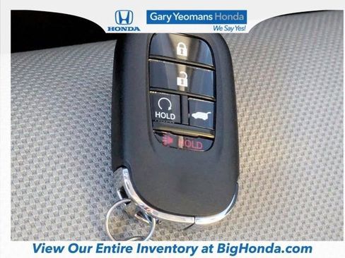 Certified 2026 Honda CR-V EX image 34