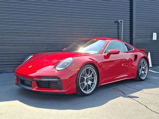 Certified 2025 Porsche 911 Turbo S AWD/4WD video 1