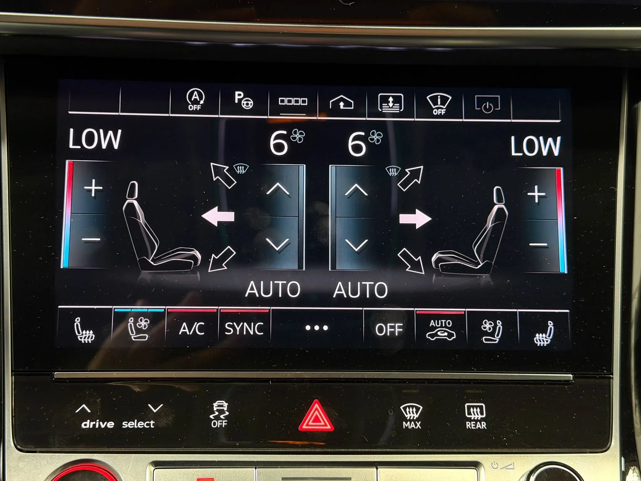 Used 2023 Audi S8 w/ S8 Comfort Plus Package AWD/4WD image 51