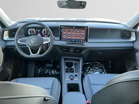 New 2025 Volkswagen Tiguan SE image 10