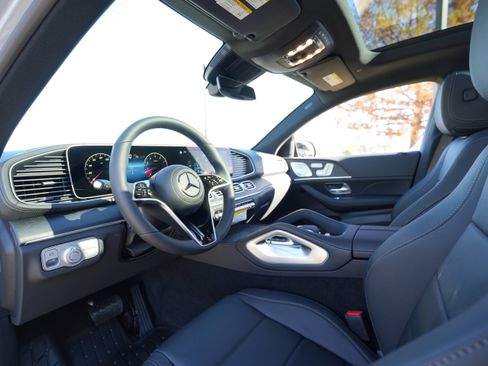 New 2026 Mercedes-Benz GLE 450 4MATIC Coupe image 37