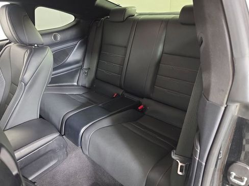 Used 2019 Lexus RC 350 F Sport w/ Accessory Package image 19