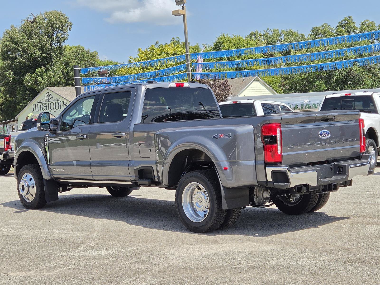 New 2026 Ford F450 Lariat w/ Camper Package AWD/4WD image 3