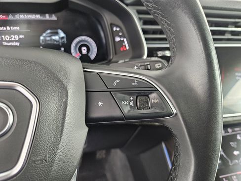 Certified 2022 Audi Q8 Premium Plus AWD/4WD image 23