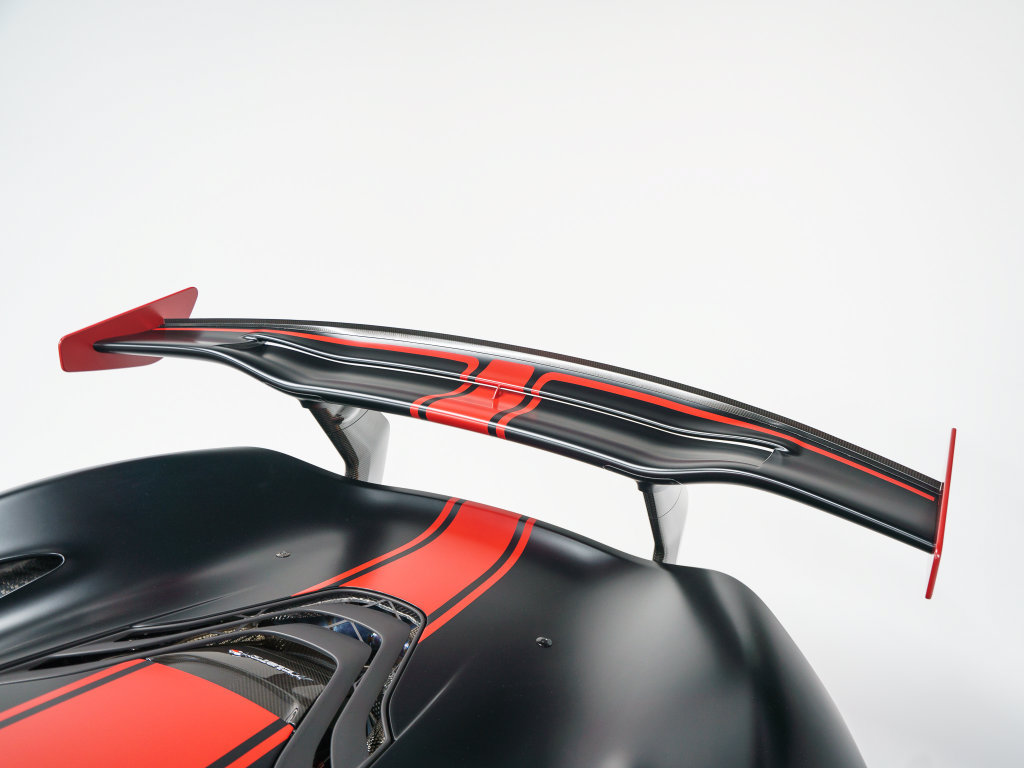 Used 2015 McLaren P1 RWD image 21