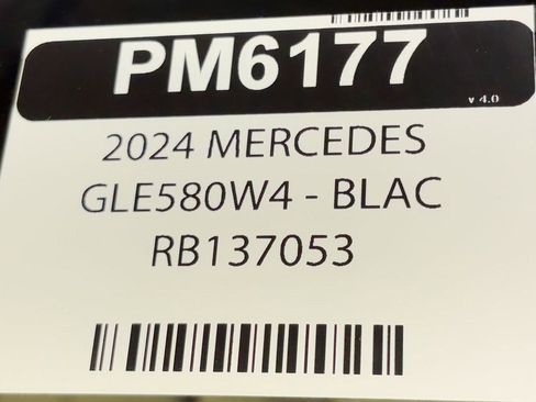 Used 2024 Mercedes-Benz GLE 580 4MATIC image 42