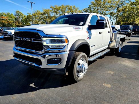 New 2024 RAM 4500 SLT w/ Quick Order Package 2YG SLT image 4