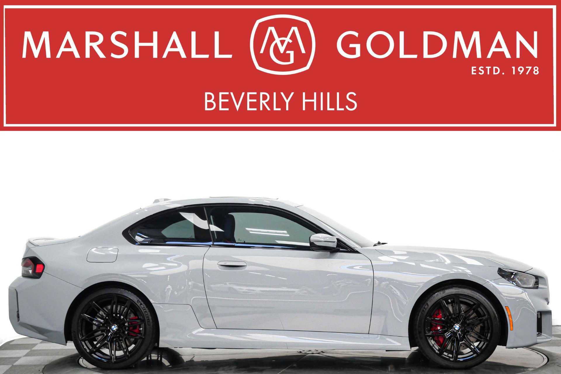 Used 2026 BMW M2 w/ Lighting Package RWD image 1