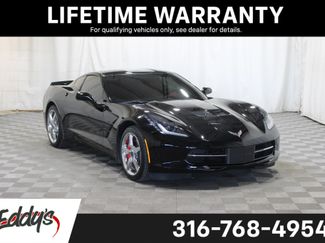 Used 2014 Chevrolet Corvette 3LT w/ 3LT Preferred Equipment Group video 1