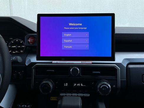 New 2026 Toyota 4Runner TRD Sport Premium image 26