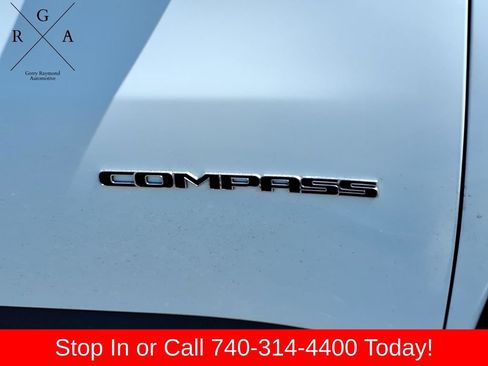 Used 2026 Jeep Compass Limited AWD/4WD image 25