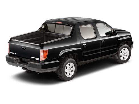 Used 2013 Honda Ridgeline RTS image 2